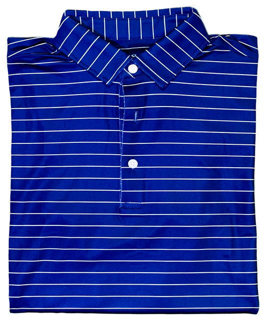 High Performance Golf Polo | Blaze