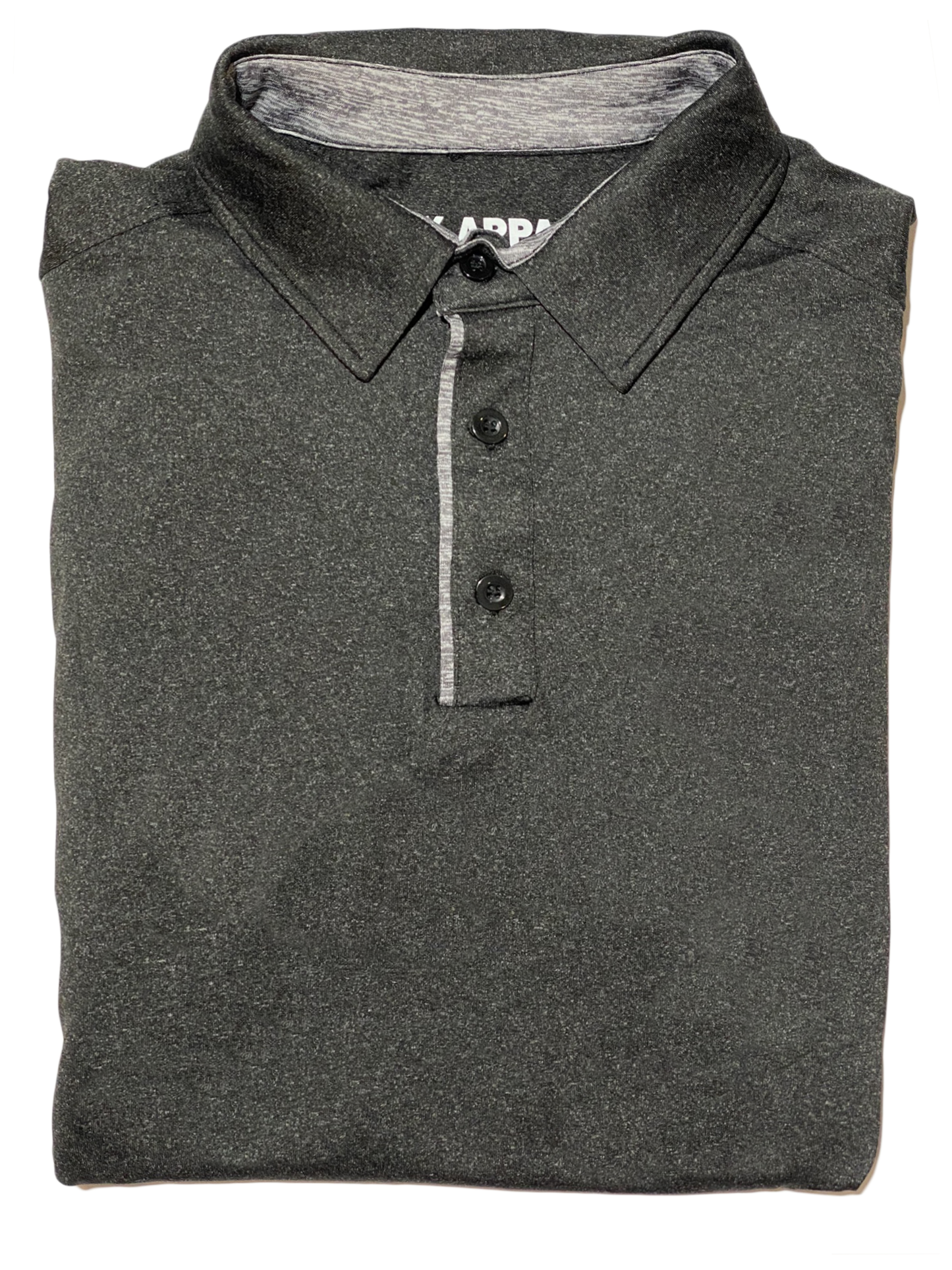 Performance Golf Polo | Graphite